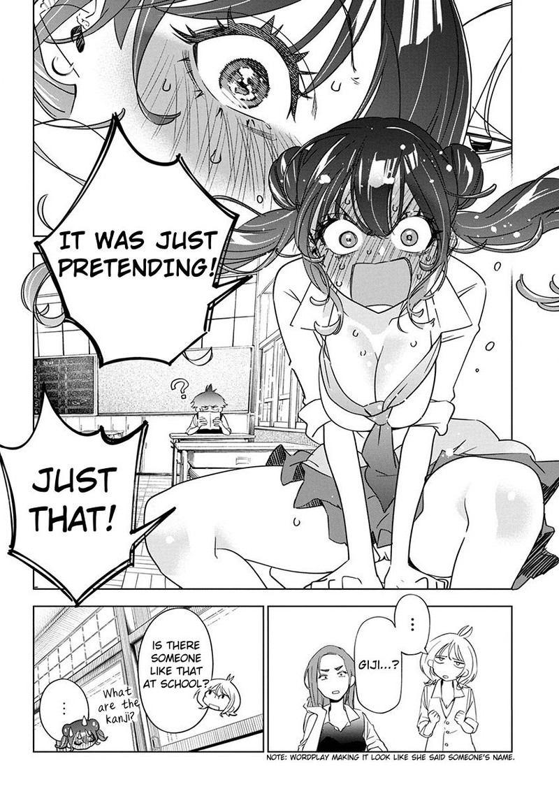 Now That We Draw - Chapter 18 - My Type image 08